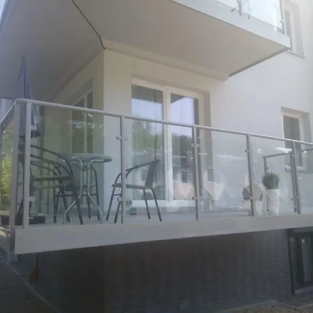 Apartament Lesny Dziwnówek Exterior foto