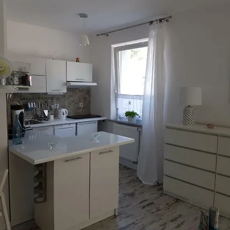 Apartament Lesny Dziwnówek Exterior foto