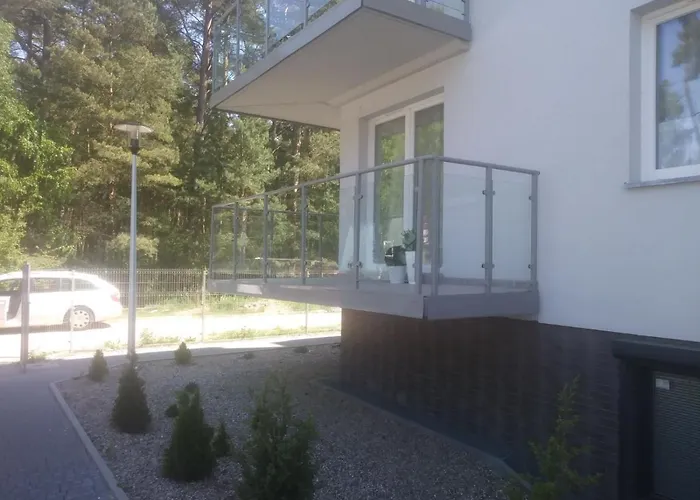 Apartament Lesny