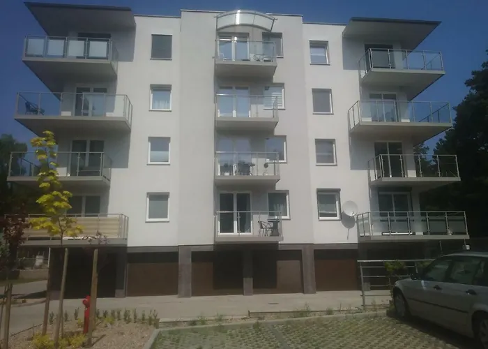 Apartament Lesny