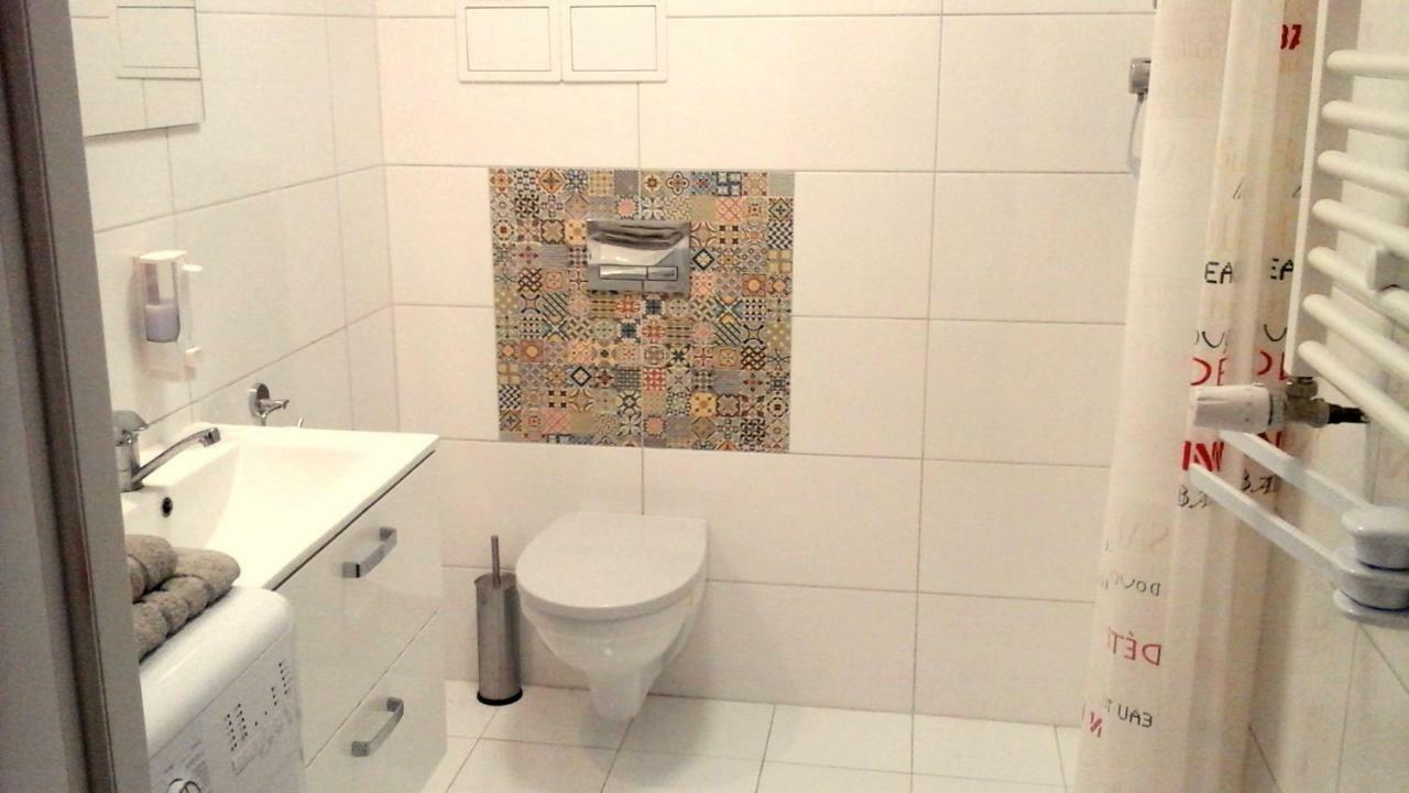 Apartment Lesny Dziwnówek