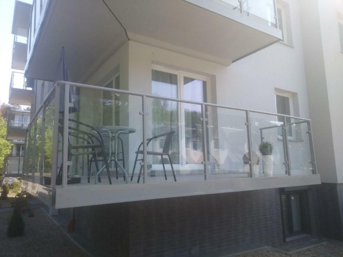 Lesny Apartment Dziwnówek