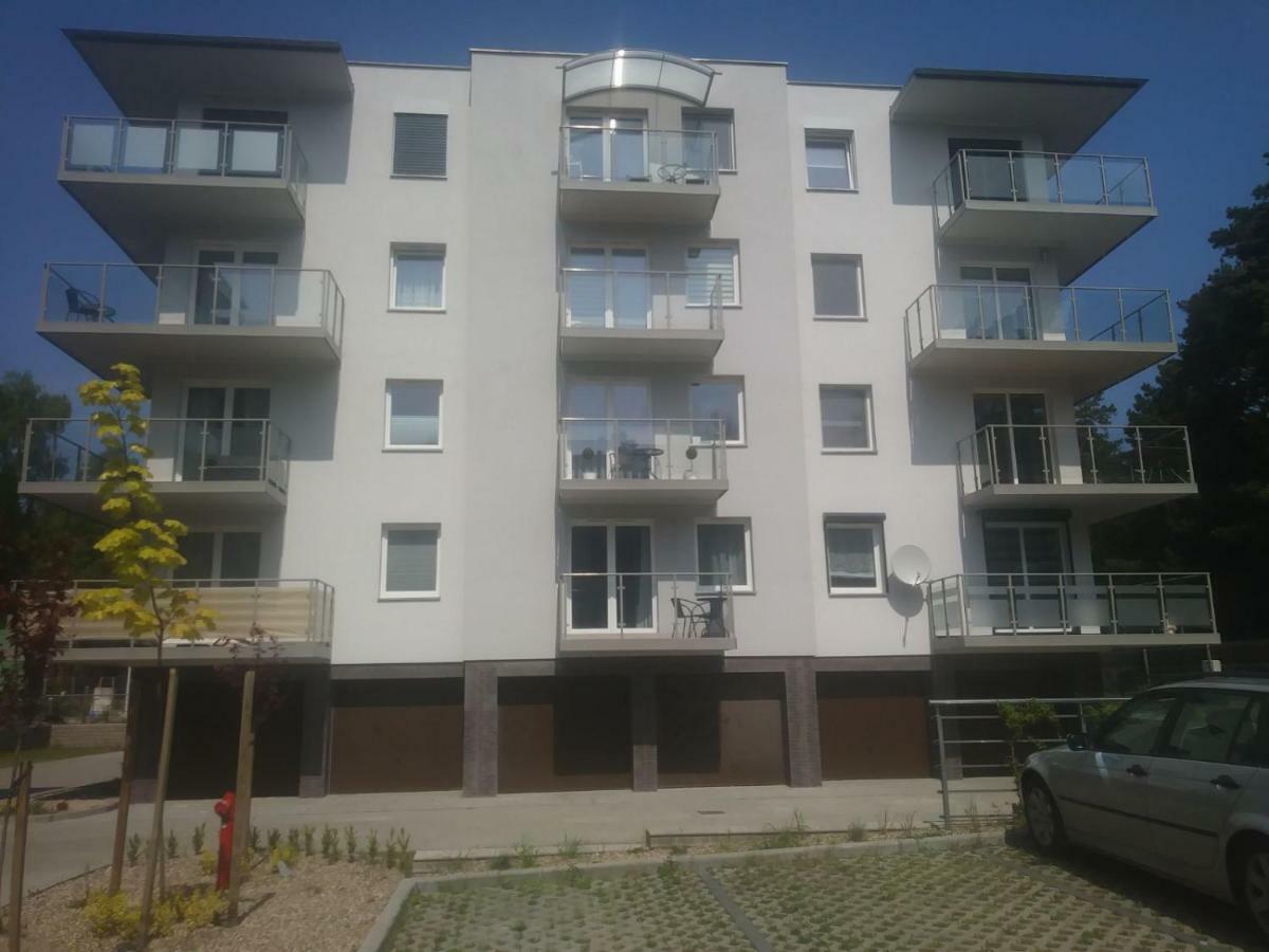 Apartment Lesny Dziwnówek